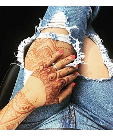 Original Brown Henna Single cone - Buy Online on GoSupps.com
