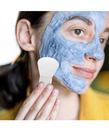 Buy Mini Facial Treatment Brush Set - Silicone Face Mask Applicator & Skincare Spatula | Portable Cosmetic Tools for Flawless Application - International Shipping Available - Buy Online on GoSupps.com