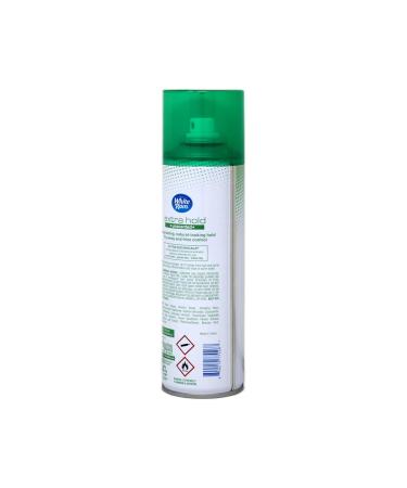White Rain Aerosol Hairspray Unscented Extra Hold 7 Oz - Buy Online on GoSupps.com