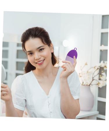 Premium Ice Cube Tray Facial Tools - Skin Care Ice Roller & Massager for Face & Eye | Silicone 12.5x7cm - Buy Online on GoSupps.com