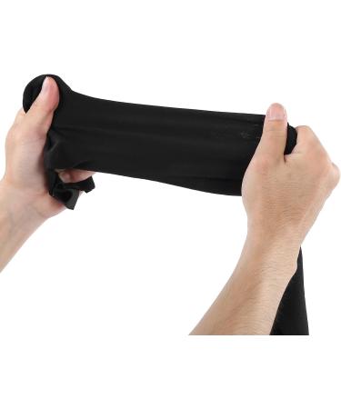 Compression Pantyhose Open Toe Compression Stockings High Stretch Panty Hose Help Relieve Swelling Edema Varicose Veins - Buy Online on GoSupps.com