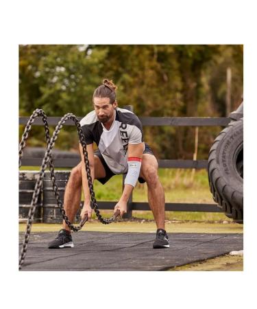 Reebok Speedwick Compression Elbow Support for Unisex (L/XL) - Best International Shipping & Comfort - Buy Online on GoSupps.com