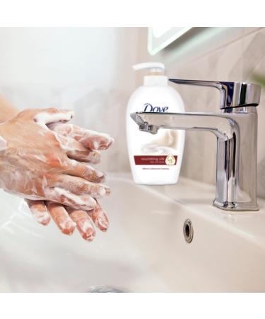 Dove Supreme Silk Beauty Moisturising Cream Hand Wash 250 ml - Buy Online on GoSupps.com