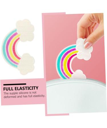 Ipetboom 1pc Scrub Pad Makeup Brush Scrubber Washing Machine Cleaner Silicone Gasket Brush Cleaning Mat Face Brush Cleaner Silicone Cleaning Pad Beauty Tool Cleaner Silicone Brush Cleaner 17.8x11cm Assorted Color - Buy Online on GoSupps.com
