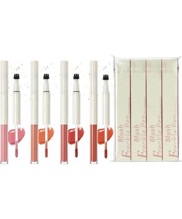 G n rique Stylo Taches De Rousseur | Stylo Taches De Rousseur Naturel R sistant L'eau - de Tamponnage Pr cision Portable pour Soir es Entre Amis et v nements Familiaux - Buy Online on GoSupps.com