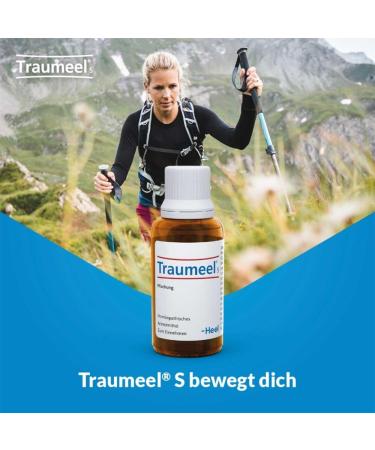 Buy Traumeel S Drops 30 ml - Fast International Shipping | Homeopathic Relief - Buy Online on GoSupps.com