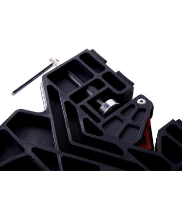 IGOSKI Ski and Snowboard Vice - Upgrade Adjustable Tuning Vise Grips - Buy Online on GoSupps.com