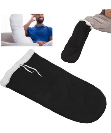 Soft Washable Cast Toe Cover Foot Warmer - Portable & Long - Ideal for Injury Recovery - Buy Online on GoSupps.com