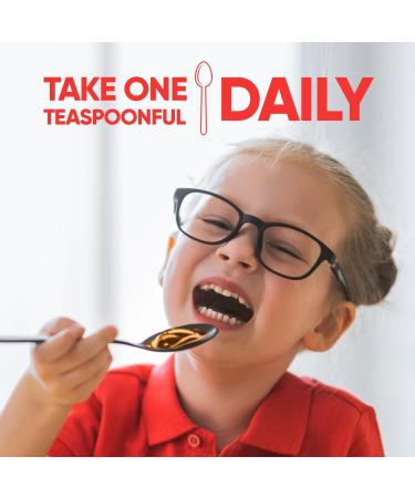 Emulsi n de Escocia Cod Liver Oil Complex with Vitamins A, D, E, B1 - Natural Orange Flavor Dietary Supplement for Immune Support & Bone Health - Essential Omega 3 Fish Oil - 6.5 oz (2-Pack) - Buy Online on GoSupps.com