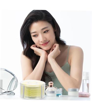 Beavorty 600 Pairs Invisible Tape Makeup Tape Makeup Stickers Eyelid Lifters Tape Eyelid Lifter Strips - Buy Online on GoSupps.com