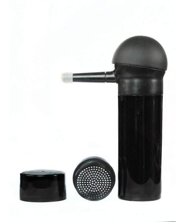 Hair Fiber Sprayer Shaker Bottle Kit with Shaker Bottle and Sprayer Top Attachment Included