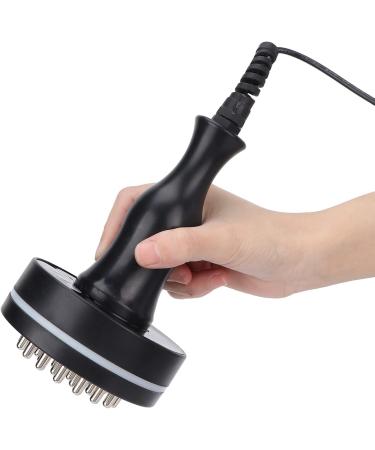 Fyearfly Electrical Slimming Massage Brush - Infrared Body Massager for Fatigue Relief & Heating | EU Connector 110-240V - Shop Internationally - Buy Online on GoSupps.com