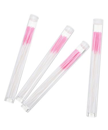 Healifty 12 Boxes Ear Piercing Cleaning Line - Rosy Ear Hole Cleaner | Household Ear Cleaning Accessory - Buy Online on GoSupps.com