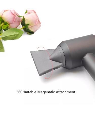 Salon Styling Concentrator Attachment Nozzle for Dyson Hair Dryer - HD01 HD02 HD03 HD04 HD08 | Premium Hair Dryer Accessories & Tools - Buy Online on GoSupps.com