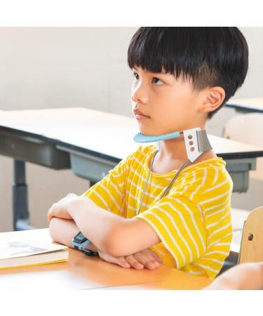 JLASDR Adjustable Neck Support for Children | Posture Corrector & Cervical Traction | Improve Front Head Posture - Buy Online on GoSupps.com
