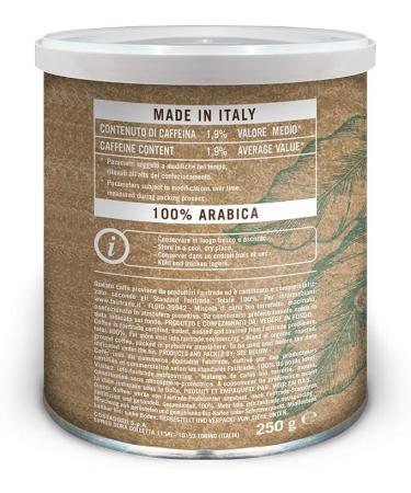 CAFFE' COSTADORO Respecto Arabica Filter Coffee Box 250 g - Buy Online on GoSupps.com