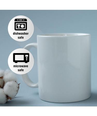 Funny Nursing Home Administrator Gift | 11 oz Ceramic Coffee Mug for Underpaid Administrators - Buy Online on GoSupps.com