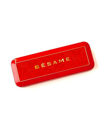 Besame Cosmetics Black Cake Mascara - 3-in-1 Volume & Length Eye Makeup Set - Buy Online on GoSupps.com