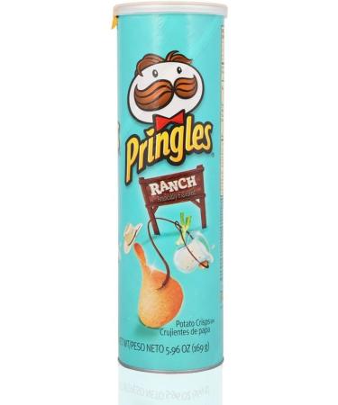 Ranch Pringles - Buy Online on GoSupps.com