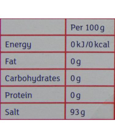 Halen Mon Anglesey Sea Salt Pure Sea Salt PDO 3 x 100 g - Buy Online on GoSupps.com