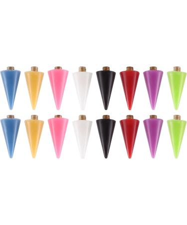 32 Pieces Nail Rhinestones Picker Replacement Tips for Nail Dotting Pen to Nail Gem Jewelry - Buy Online on GoSupps.com