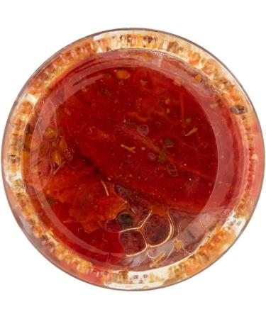  Italian Gourmet E.R. Ponti Dried Tomatoes Zero Olio Oil Free Dried Tomatoes Non-Greasy 300g Pot + Gourmet Italian Tomato Pulp Box 400g - Buy Online on GoSupps.com