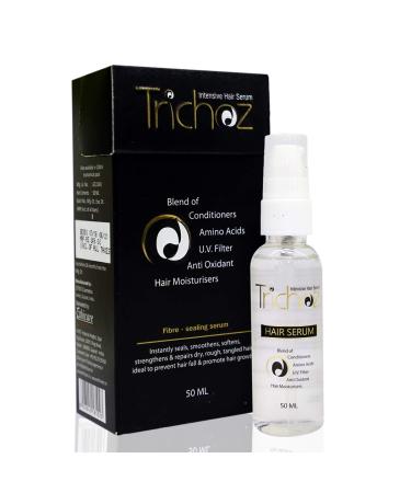 Intensive Hair Serum 50ml by Trichoz - Nourish & Revitalize Your Hair | International Shipping Available - Buy Online on GoSupps.com