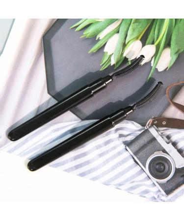 Minkissy 12ST Eyelash Comb Tool - Professional Makeup Brush for Eyelash Care & Beauty | International Shipping Available - Buy Online on GoSupps.com