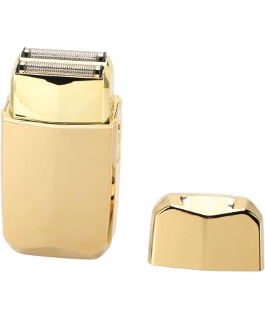 ZJchao Electric Trimmer - USB Rechargeable Dual Floating Heads Cordless Beard Clipper with Cleaning Brush & Storage Bag - Perfect for Shaping & Trimming Beard Edges - International Shipping Available - Buy Online on GoSupps.com