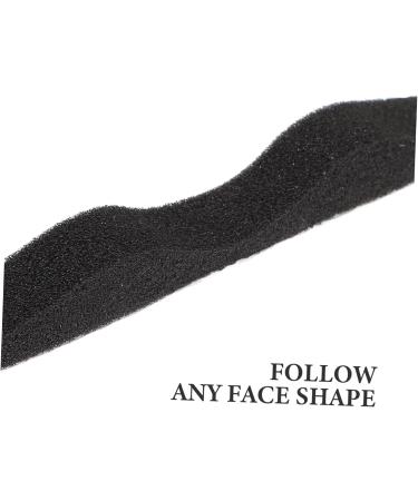 Healeved Glasses Nose Bridge Sponge Cushion | Nasal Cushion & Foam Strip for Comfort | Protective Strip for Optimal Fit - Buy Online on GoSupps.com