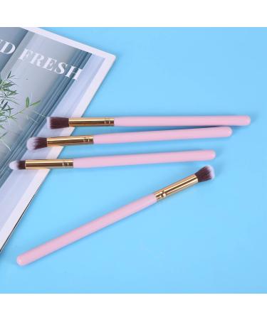 Carriere 4 Pieces Makeup Brush Tool Eyeshadow Brush Makeup Brush Beauty Tool Set - Buy Online on GoSupps.com