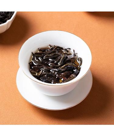 Cadeau De Th Chinois Classique Th Dahongpao/Grande Robe Rouge Th Oolong-go t Lisse - Emball Individuellement - Buy Online on GoSupps.com