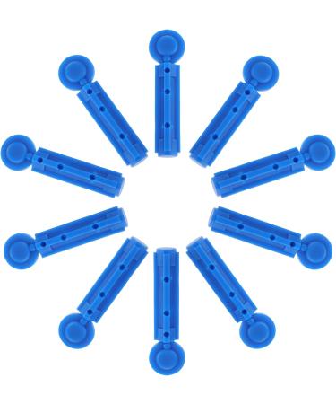 200pcs Healifty Disposable Twist-Top Lancets for Diabetes & Glucose Blood Testing - Buy Online on GoSupps.com