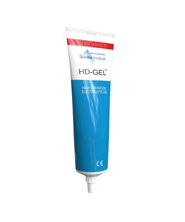 Soterix Medical HD-Gel 250gm (8.5oz) Tube - Premium Conductive Gel for TENS and EMS Therapy - Buy Online on GoSupps.com