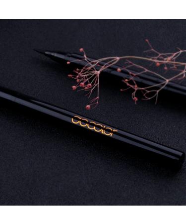 Docolor Waterproof Brown Eyeliner Pen - Ultra-Pigmented, Vegan & Cruelty-Free - Buy Online on GoSupps.com