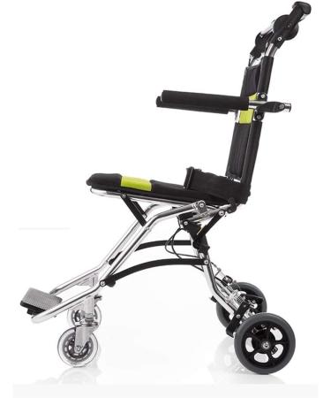 Portable Folding Travelling Outdoor Comfortable Mobile Wheelchair Displacement Machine Ultra Lightweight Aluminum Alloy Transport Outdoor Comfortable Mobile Wheelchair Displacement Machine - Buy Online on GoSupps.com