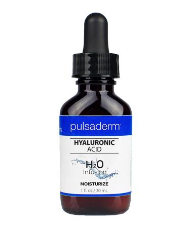 Hyaluronic Acid Moisturizing Intense Hydration Serum 1 Fluid Ounce 30 mL