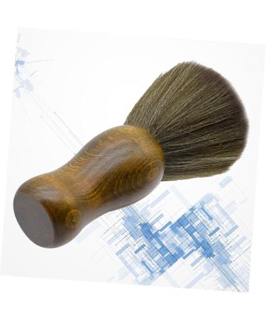 Fomiyes 3-Piece Wood Hair Removal Tool Set - Razor & Face Cleaning Brush | Best Hair Cutting Tools for Easy Grooming - Buy Online on GoSupps.com