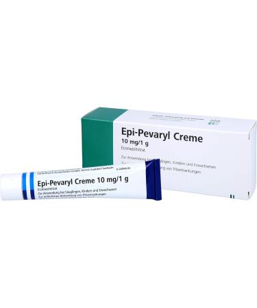 Epi Pevaryl Cream - Effective Antifungal Treatment for Skin | Fast International Shipping - Buy Online on GoSupps.com
