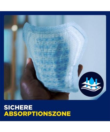 TENA MEN Active Fit Level 3 Incontinence Pads - 16 pcs | Best for Comfort & Protection | International Shipping Available - Buy Online on GoSupps.com