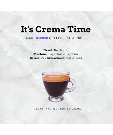 Low Caffeine No Nasties Swiss Water Half Decaf Ground Coffee 250g Half Decaf No Nasties Swiss Water Coffee 250 g (Pack of 1) - Buy Online on GoSupps.com