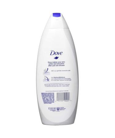 Buy Dove Body Wash 22 oz Deep Moisture (Pack of 6) - Hydrating Skin Care Fast International Shipping - Buy Online on GoSupps.com