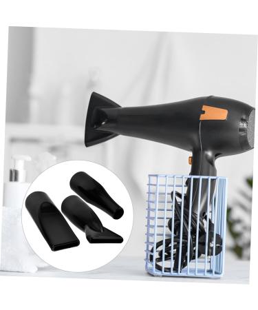 Didiseaon 15 Pcs Pet Water Blower Accessories Hairdryer Blow Dryer Diffuser Straight Hair Dryer Nozzle Hair Dryer Attachment Creative Dryer Nozzle Hairdressing Tool Hair Blower Abs The Dog 12.00X6.10X4.00CMx5pcs Blackx5pcs - Buy Online on GoSupps.com
