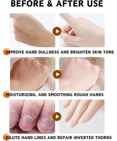 Hand Care Gift Sets - Hand Cream Gift Set - Hand Cream for for Dry & Cracked Skin - Moisturizing & Nourishing Hand Cream for Women - Hand Cream for Very Dry Hands - Birthday Gifts - Buy Online on GoSupps.com