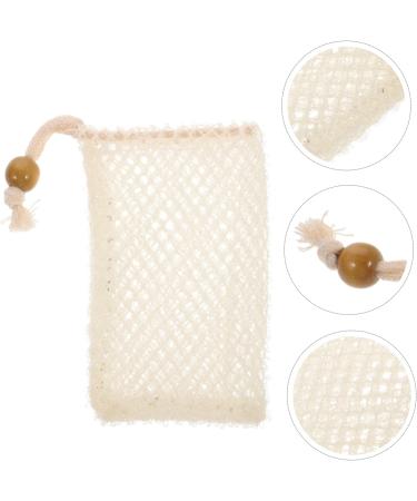 Healeved Soap Bath Bag Soap Foaming Pouch Bathing Soap Pouch Bubble Foaming Pouch Soap Storage Accessory Bathing Soap Bag Bathing Supply Shower Supplies Soap Storage Pouch - Buy Online on GoSupps.com
