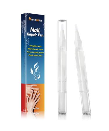 Nail Care Oil Pen Nail Fungus Care Fast Intensive Nail Fungus Pen for Nourishing and Caring for Damaged Nails (2pcs)
