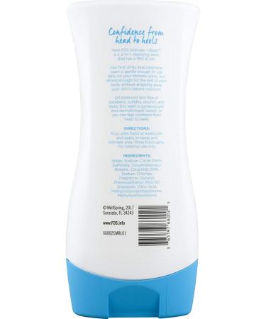 Coconut Milk FDS Intimate + Body Cleansing Wash - 10 Ounce Bottle | 10 Fl Oz - Buy Online on GoSupps.com