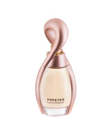 Laura Biagiotti Forever 1 oz - EDP Spray - Perfume for Women - Fruity and Floral Essence - Long-Lasting Fragrance - Natural Spray - Elegant Bottle Lavender 1 Fl Oz (Pack of 1)