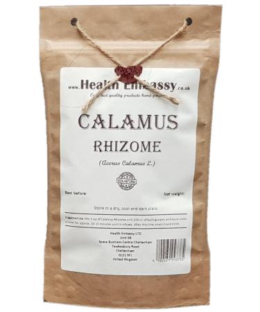 Calamus Rhizome Tea | Acorus Calamus | Acore Odorant Rhizome Health Embassy (50g)