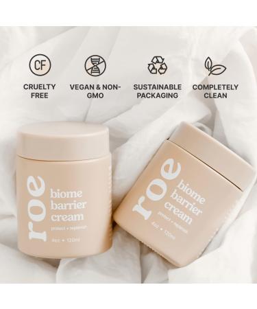 Roe Wellness Baby Cream Lotion Ointment | Moisturizing Biome Barrier Cream for Kids | Clean Ingredients for Dry Skin & Itch Relief - Buy Online on GoSupps.com